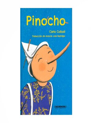 cover image of PINOCHO